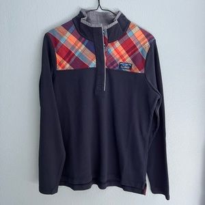 L.L. Bean Rugby Shirt